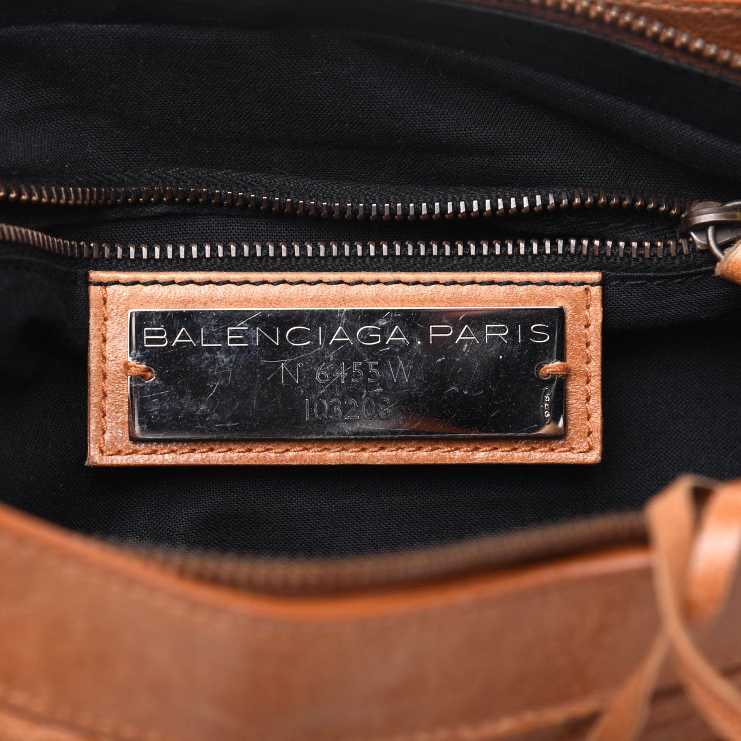 Chevre Classic Hardware First Camel