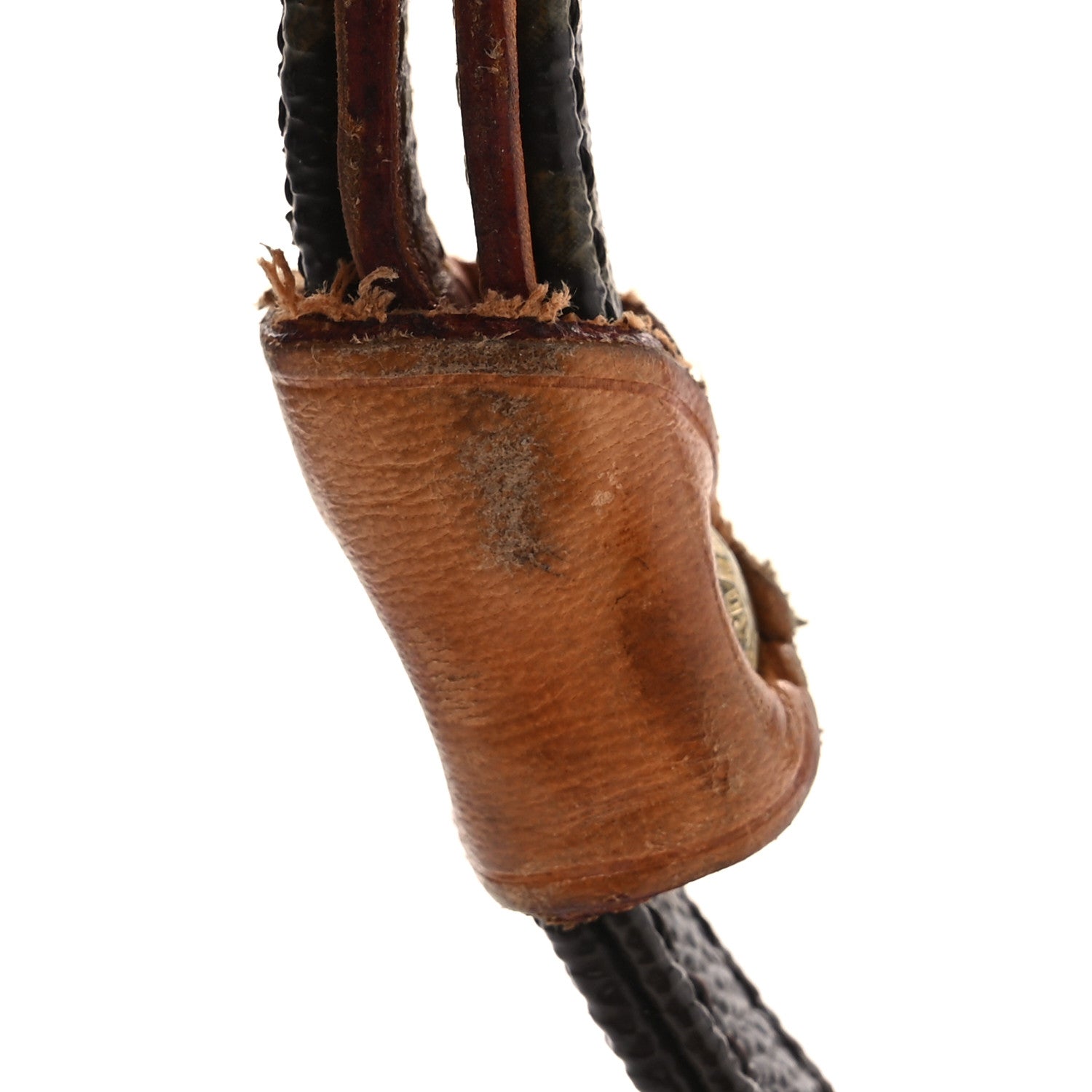 Louis Vuitton Monogram Baxter Dog Leash MM 1806505 – FASHIONPHILE