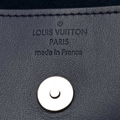 Louis Vuitton Monogram Watercolor Woody Glasses Case Blue 6 of 6