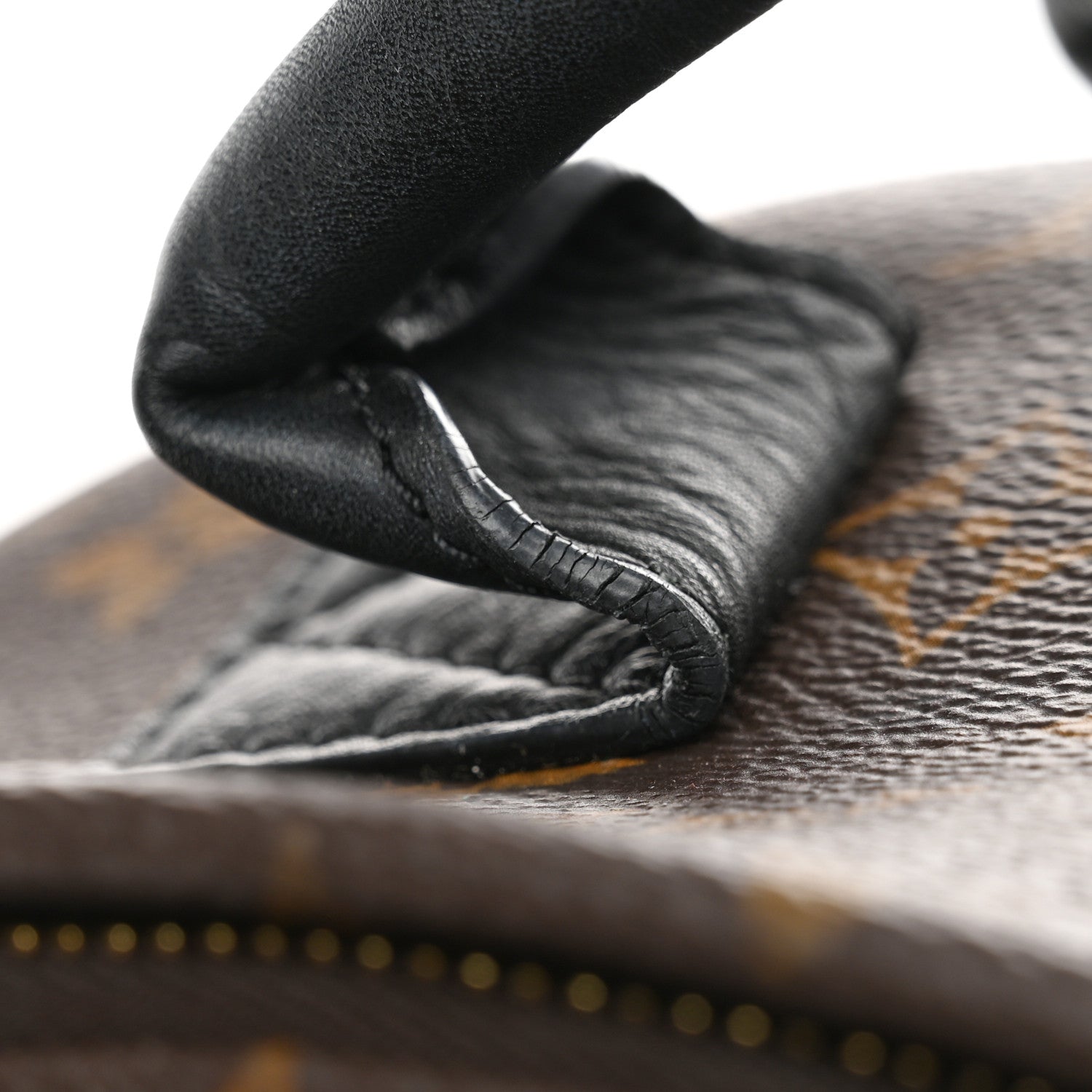 Louis Vuitton Monogram Palm Springs Backpack MM 12 of 13