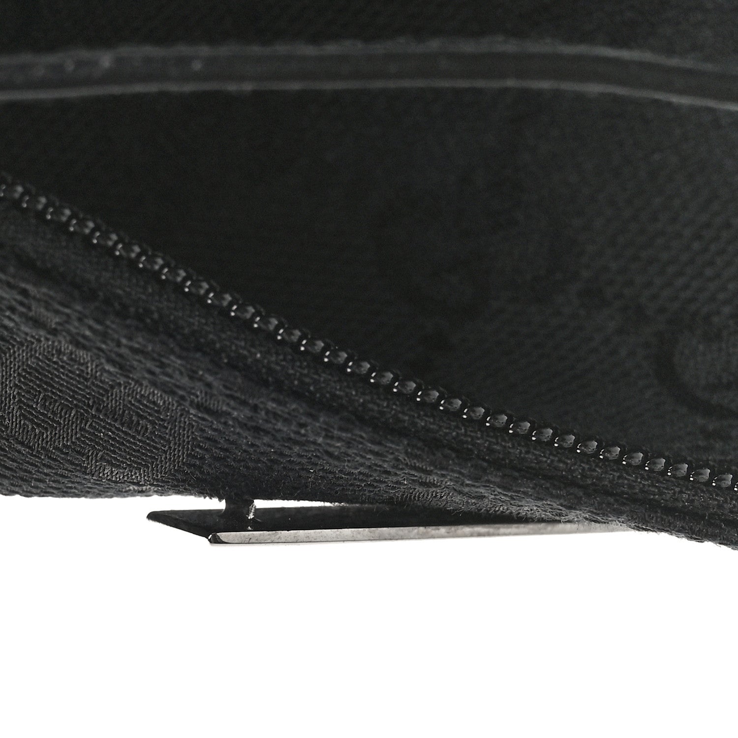 Gucci Monogram Boat Pochette Black 11 of 11
