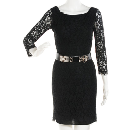 Hermes Box Collier De Chien CDC Belt Black 80 2 of 7