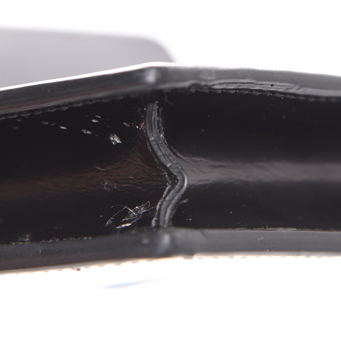Shade Lux Calfskin Icon Wallet Black