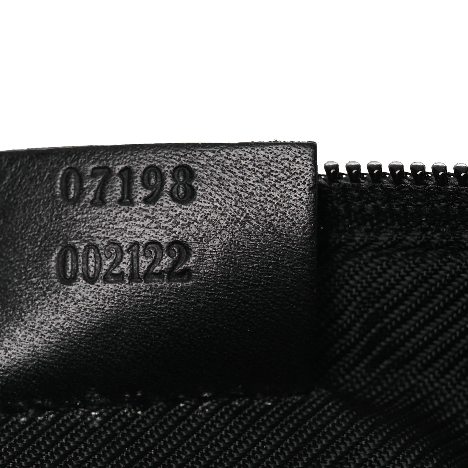 Gucci Monogram Boat Pochette Black 7 of 13