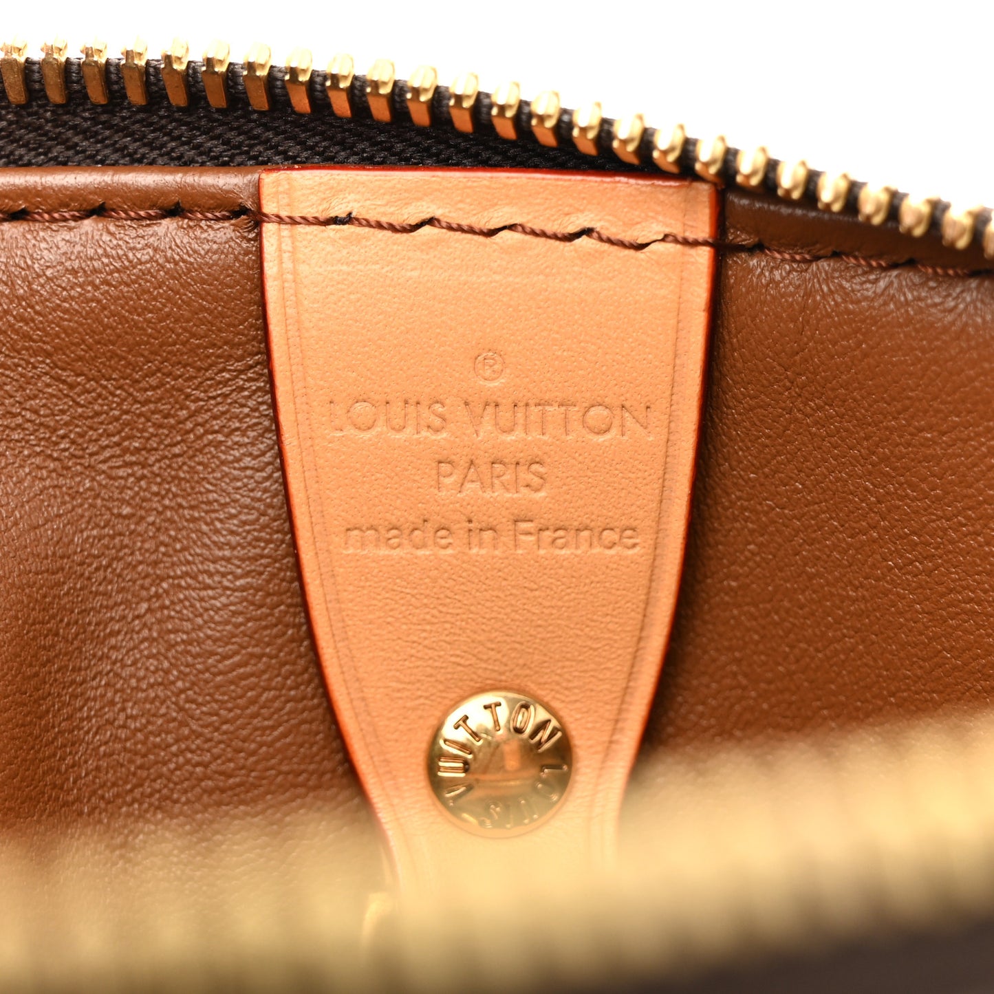 Calfskin Monogram Speedy P9 Bandouliere 25