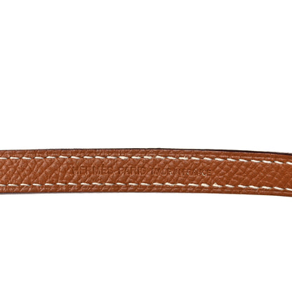 Hermes Epsom Kelly Wallet To Go Gold 7 of 9