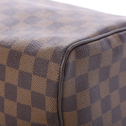 Louis Vuitton Damier Ebene Speedy 30 10 of 13