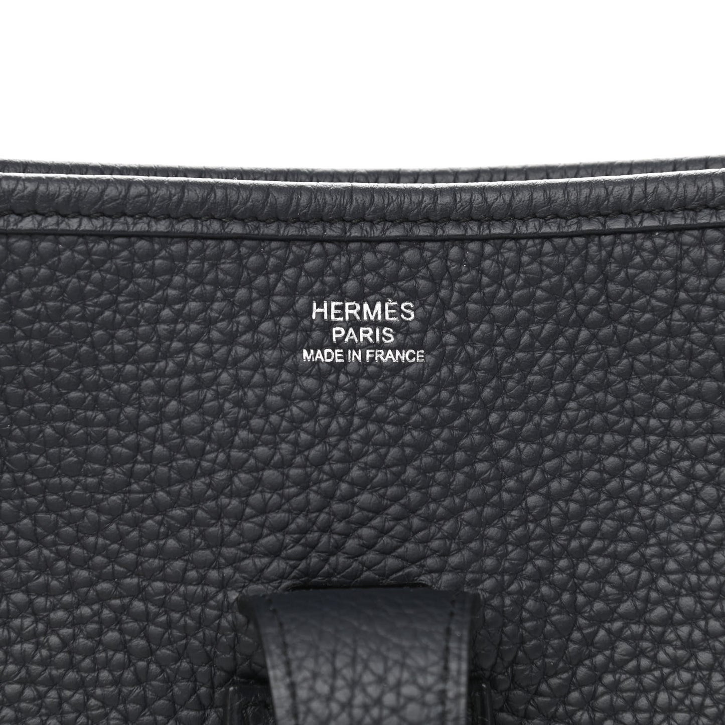 Taurillon Clemence Amazone Evelyne III GM Bleu Nuit