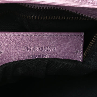 Balenciaga Agneau Classic Hardware City Glycine 8 of 11