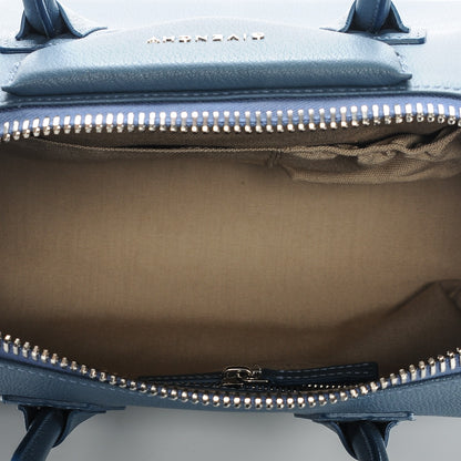 Givenchy Sugar Goatskin Medium Antigona Mineral Blue 5 of 6