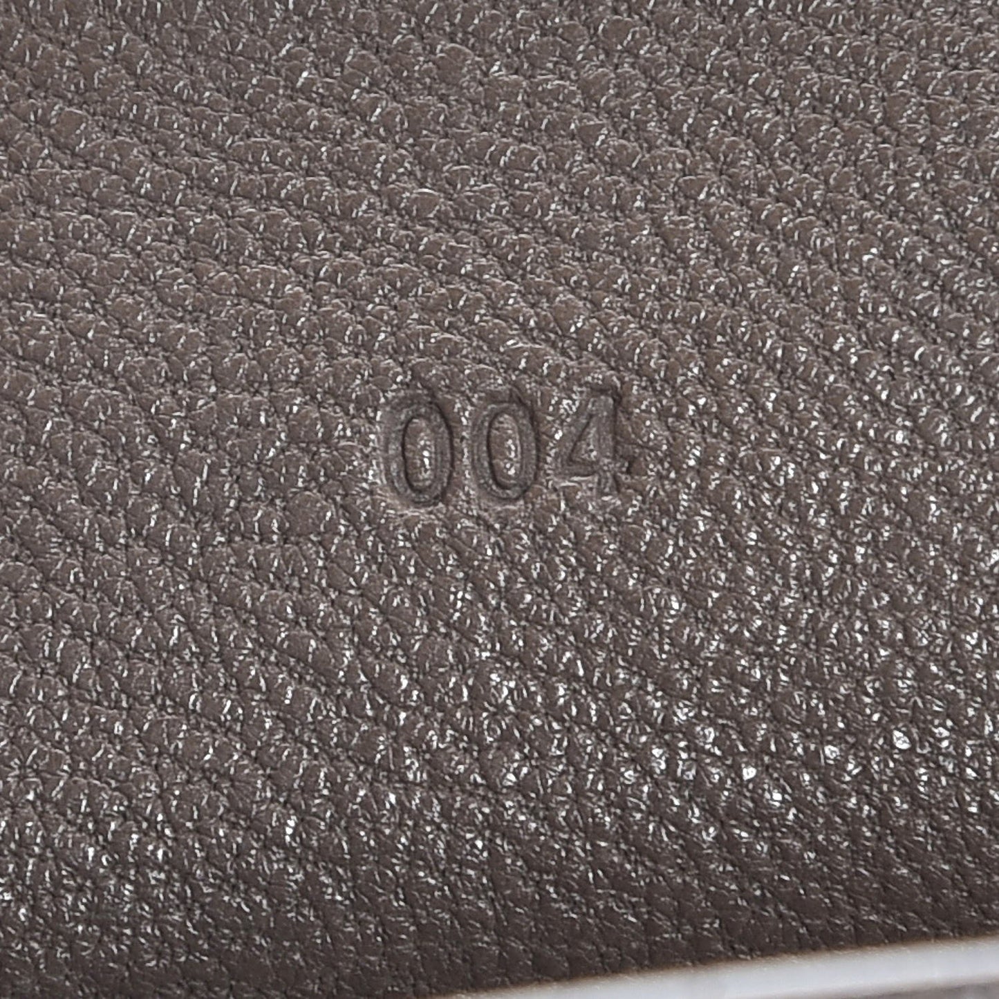 Lambskin Medium PS1 Satchel Smoke