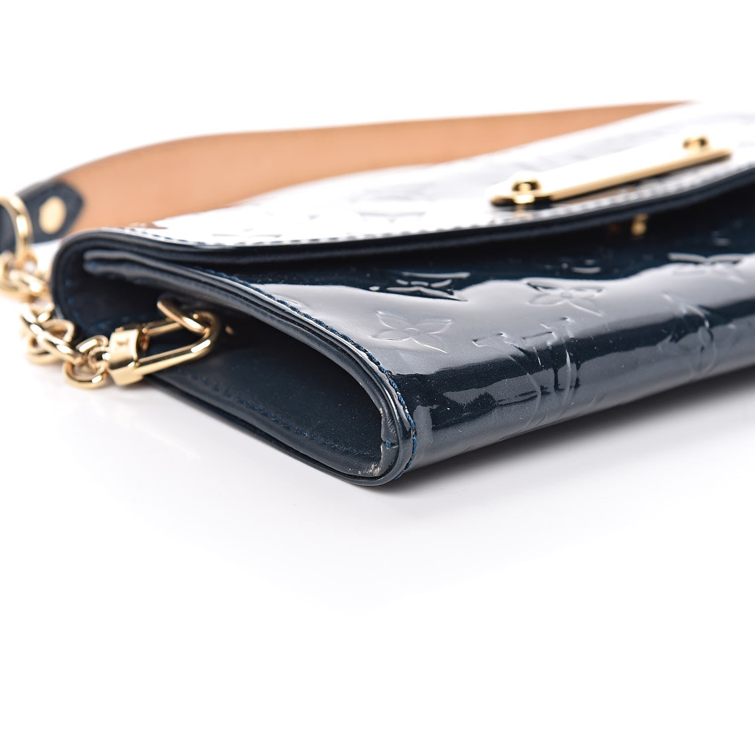 Louis Vuitton Vernis Sunset Boulevard Blue Nuit 8 of 9