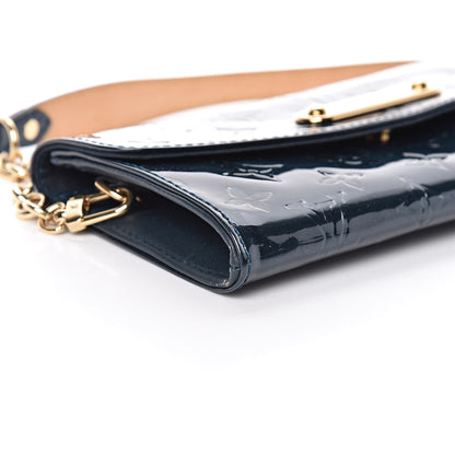 Louis Vuitton Vernis Sunset Boulevard Blue Nuit 8 of 9