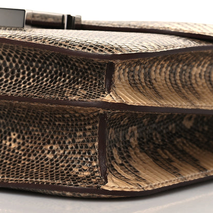 Hermes Lizard Constance 18 Ombre 10 of 11