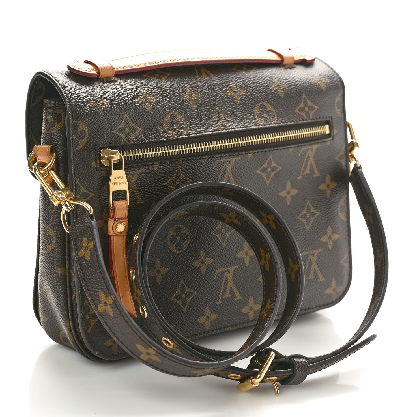 Monogram Pochette Metis