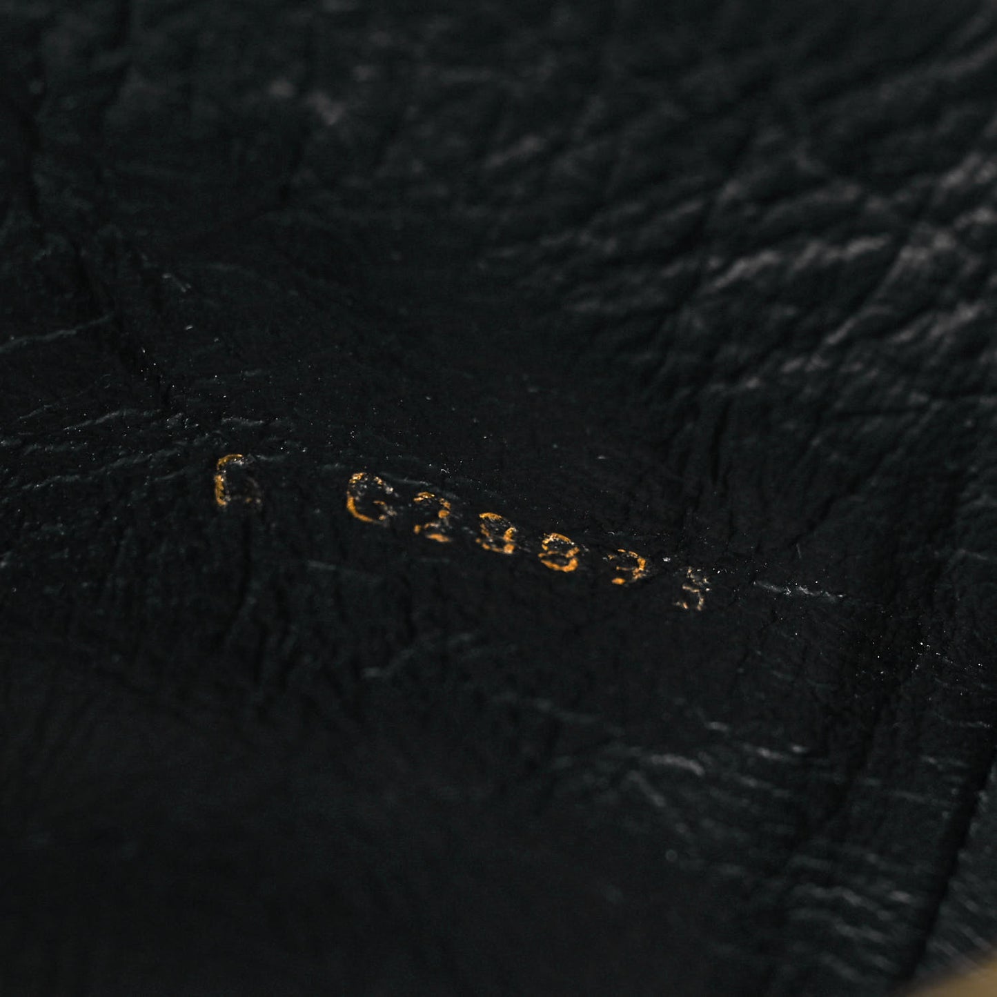 Suede Boots 39 Black