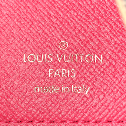 Louis Vuitton Damier Azur Studded Victorine Wallet 7 of 8