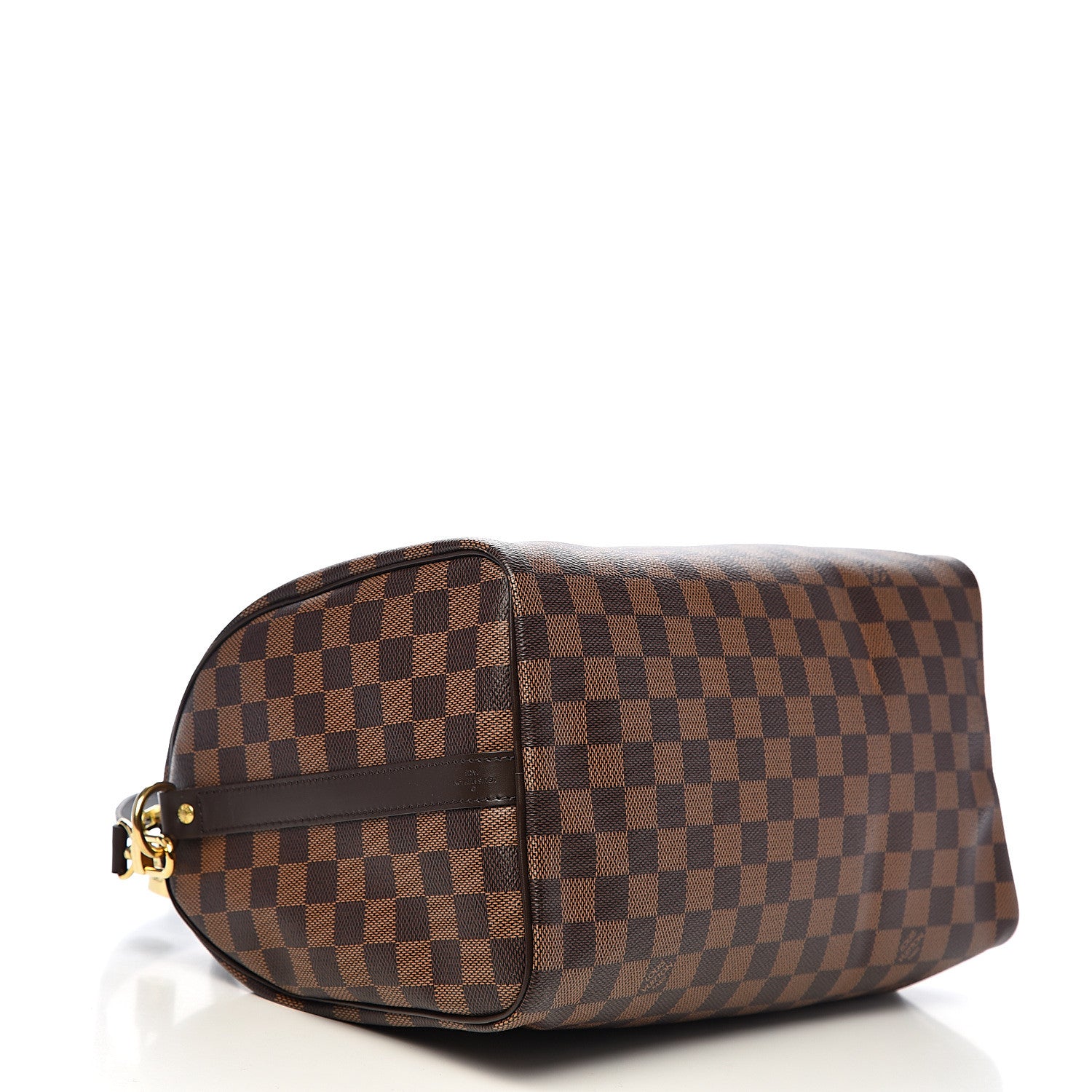 Louis Vuitton Damier Ebene Speedy Bandouliere 30 3 of 9