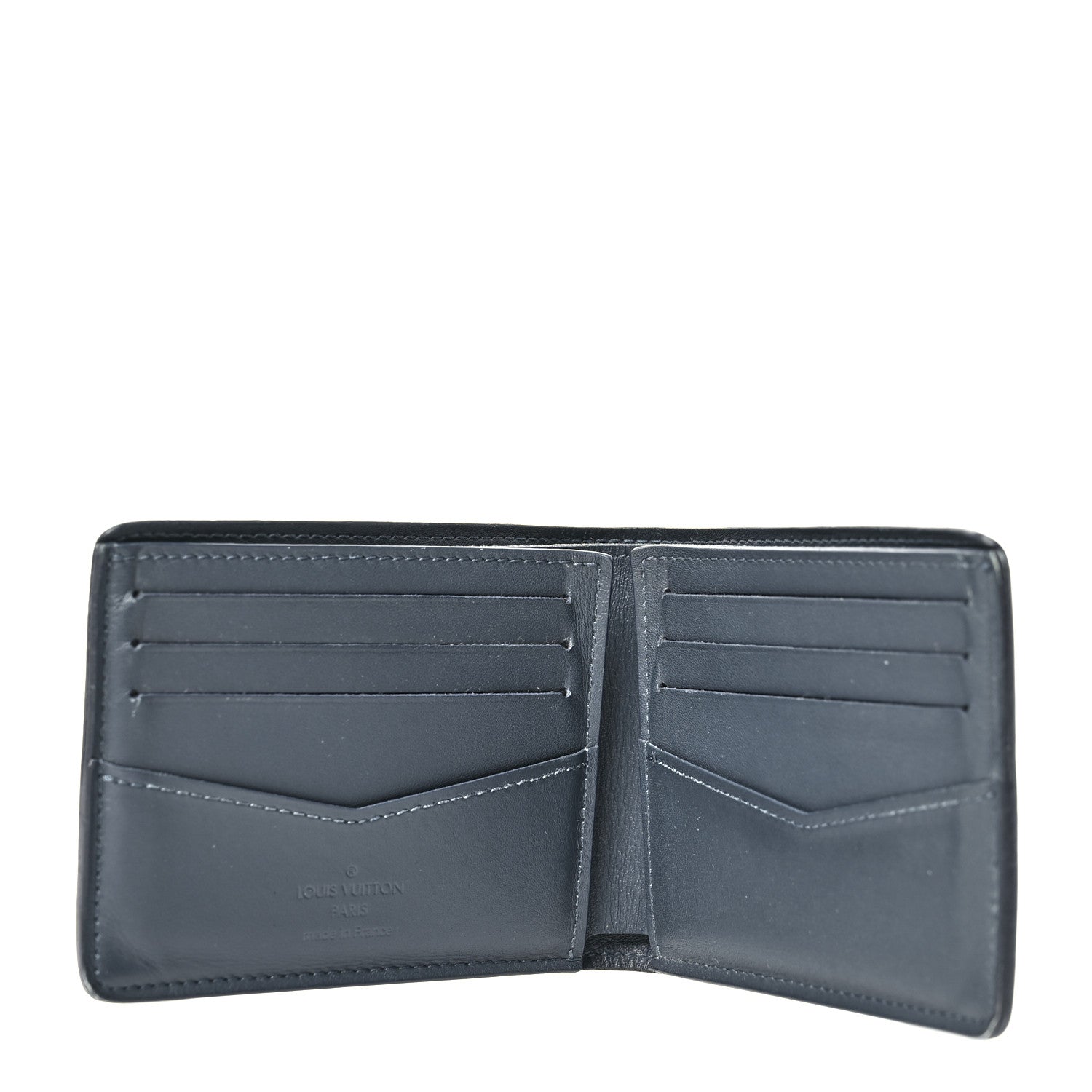 Louis Vuitton Damier Infini Slender Wallet Onyx 5 of 7