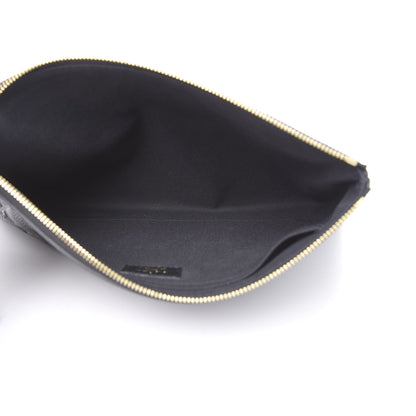Louis Vuitton Empreinte Daily Pouch Black 4 of 6
