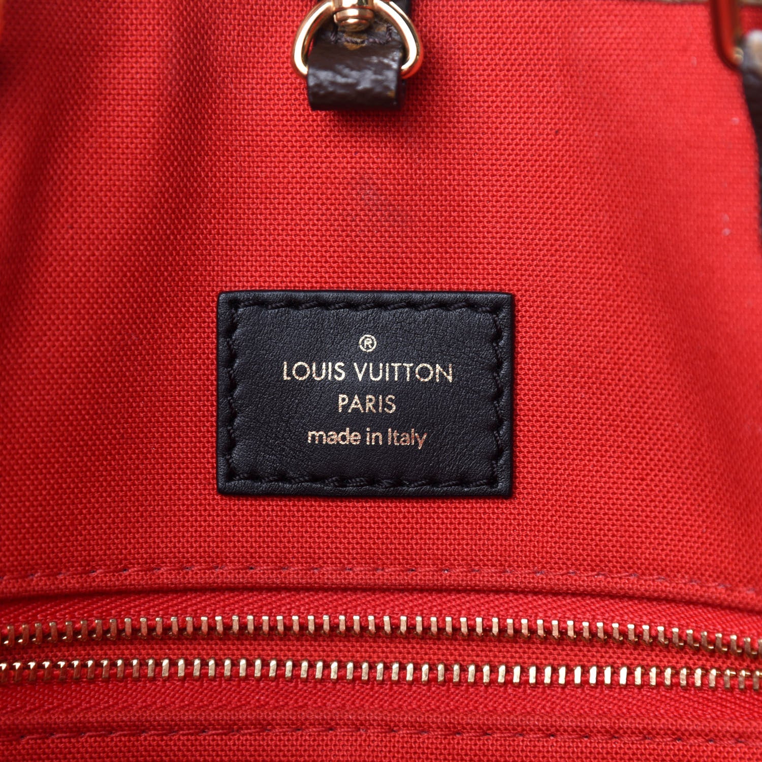 Louis Vuitton Reverse Monogram Giant Onthego GM 8 of 10