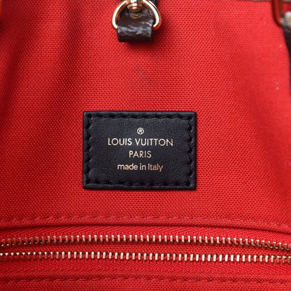 Louis Vuitton Reverse Monogram Giant Onthego GM 8 of 10