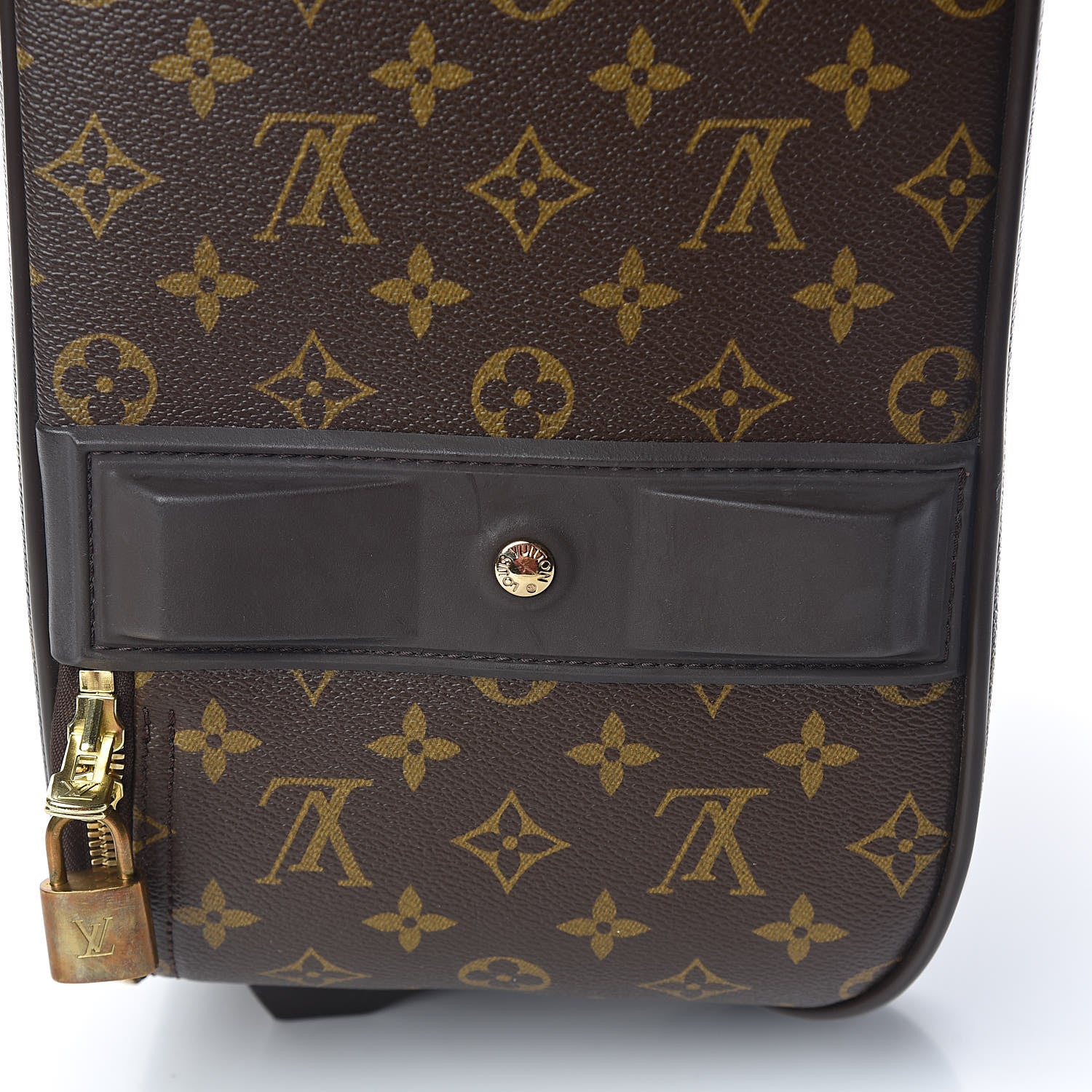 Louis Vuitton Monogram Pegase 55 12 of 17