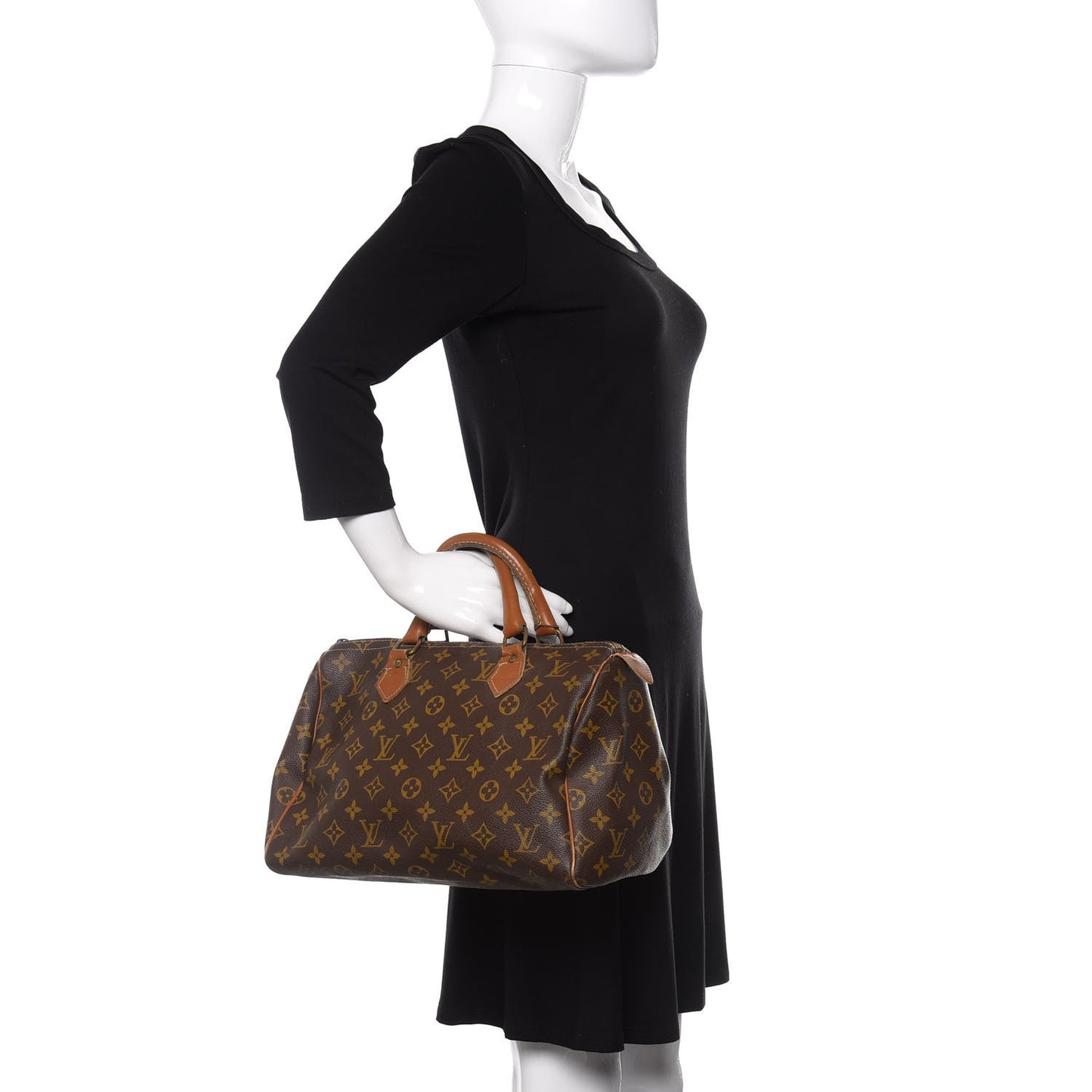 Monogram French Company Speedy 30