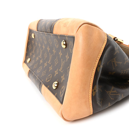 Louis Vuitton Monogram Beverly GM 8 of 8