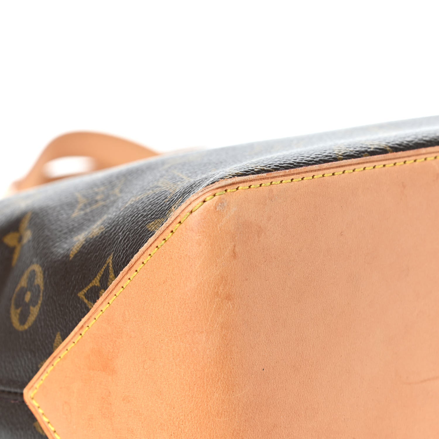 Louis Vuitton Monogram Cabas Piano 8 of 18