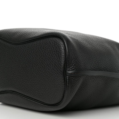 Hermes Togo So Kelly 26 Black 10 of 15