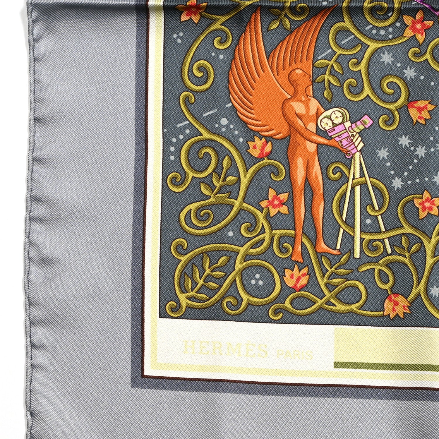 Hermes Silk www.hermes.com Scarf 90 2 of 5