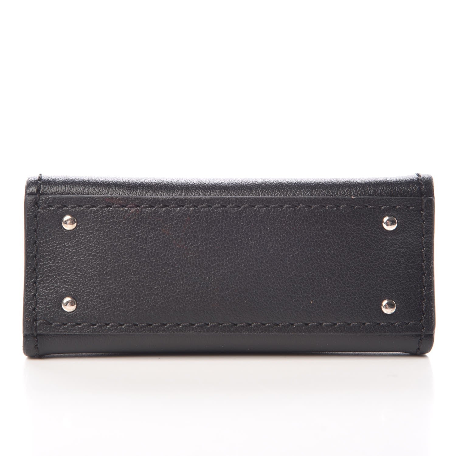 Louis Vuitton City Steamer Bag Charm Black 5 of 7