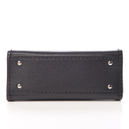 Louis Vuitton City Steamer Bag Charm Black 5 of 7