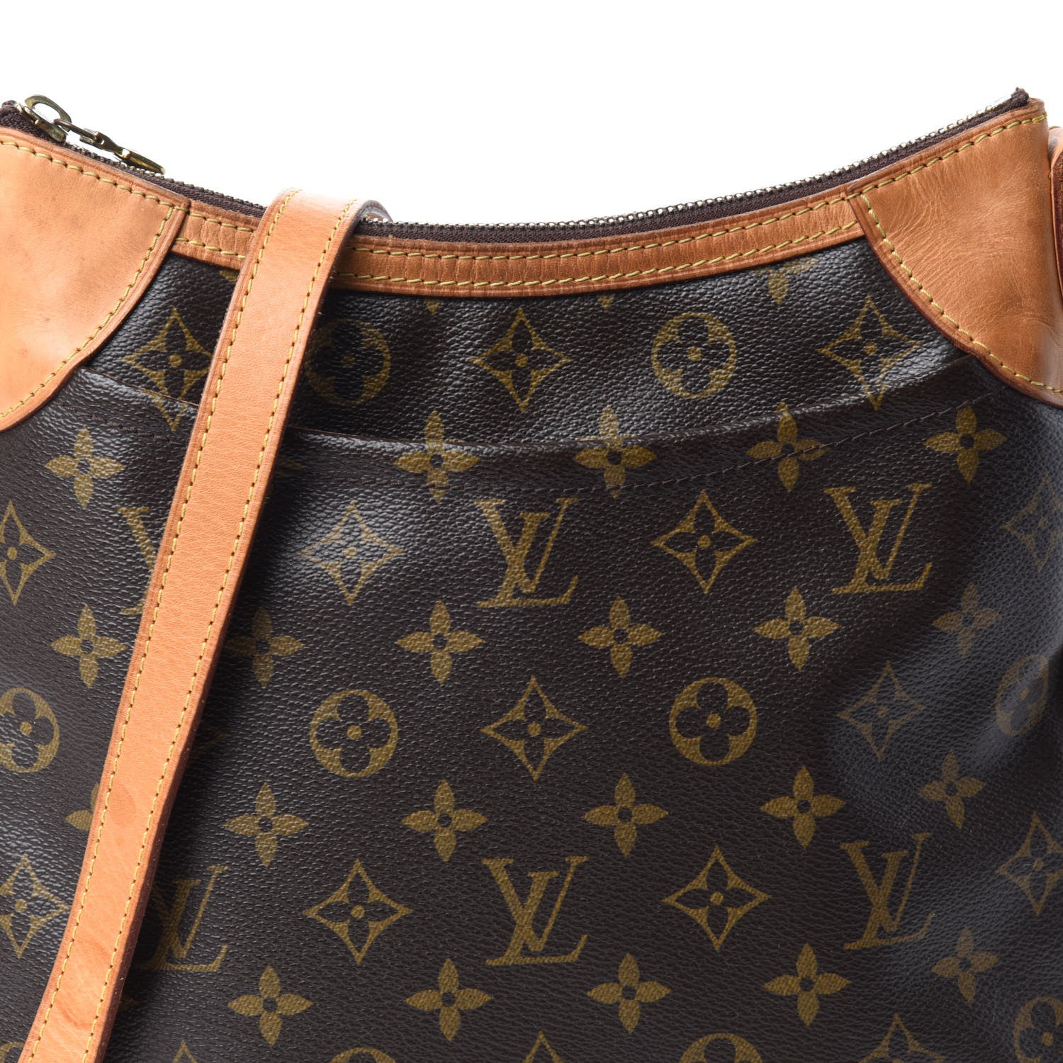 Louis Vuitton Monogram Odeon PM 10 of 10
