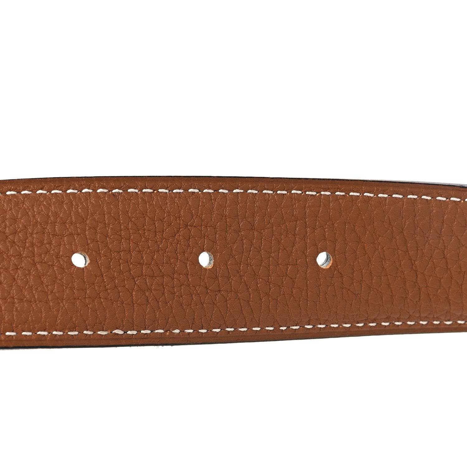 Hermes Box Togo 32mm Neo Kelly Belt 85 34 Vert De Gris Gold 4 of 6