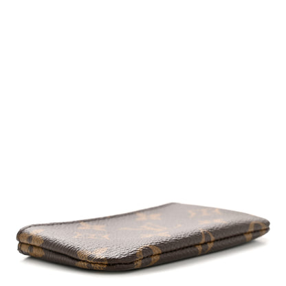 Louis Vuitton Monogram Key Pouch 4 of 9