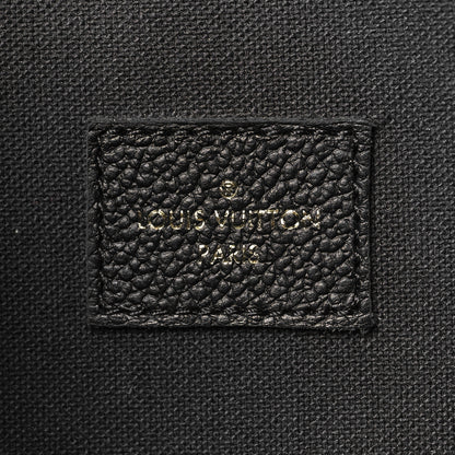 Louis Vuitton Empreinte Pochette Felicie Chain Wallet Black 7 of 10