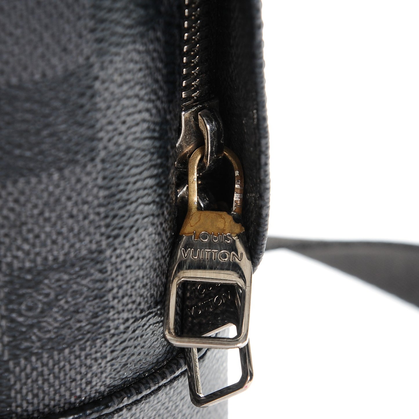 Damier Graphite Michael Backpack