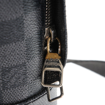 Louis Vuitton Damier Graphite Michael Backpack 9 of 11