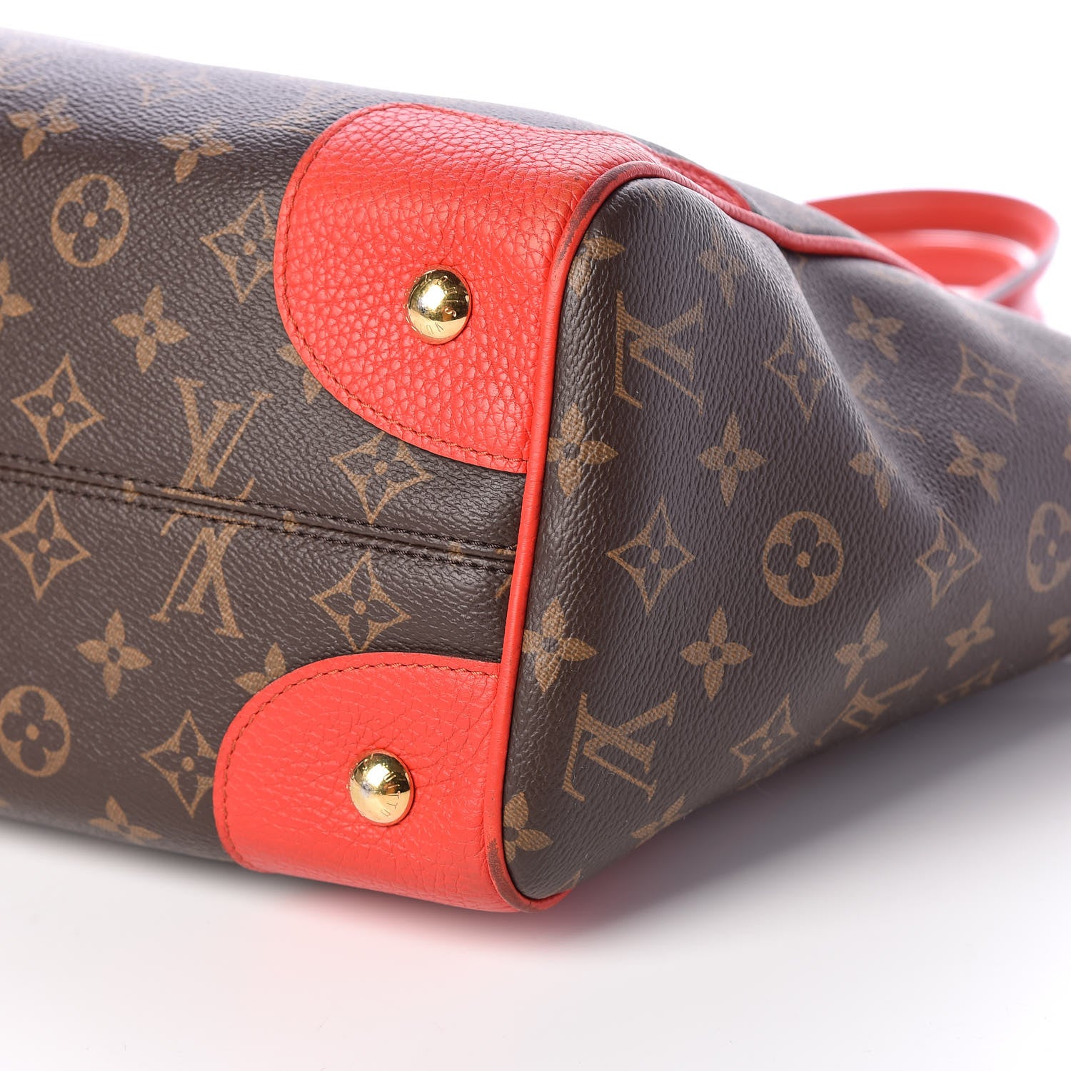 Louis Vuitton Monogram Estrela NM Coquelicot 13 of 17