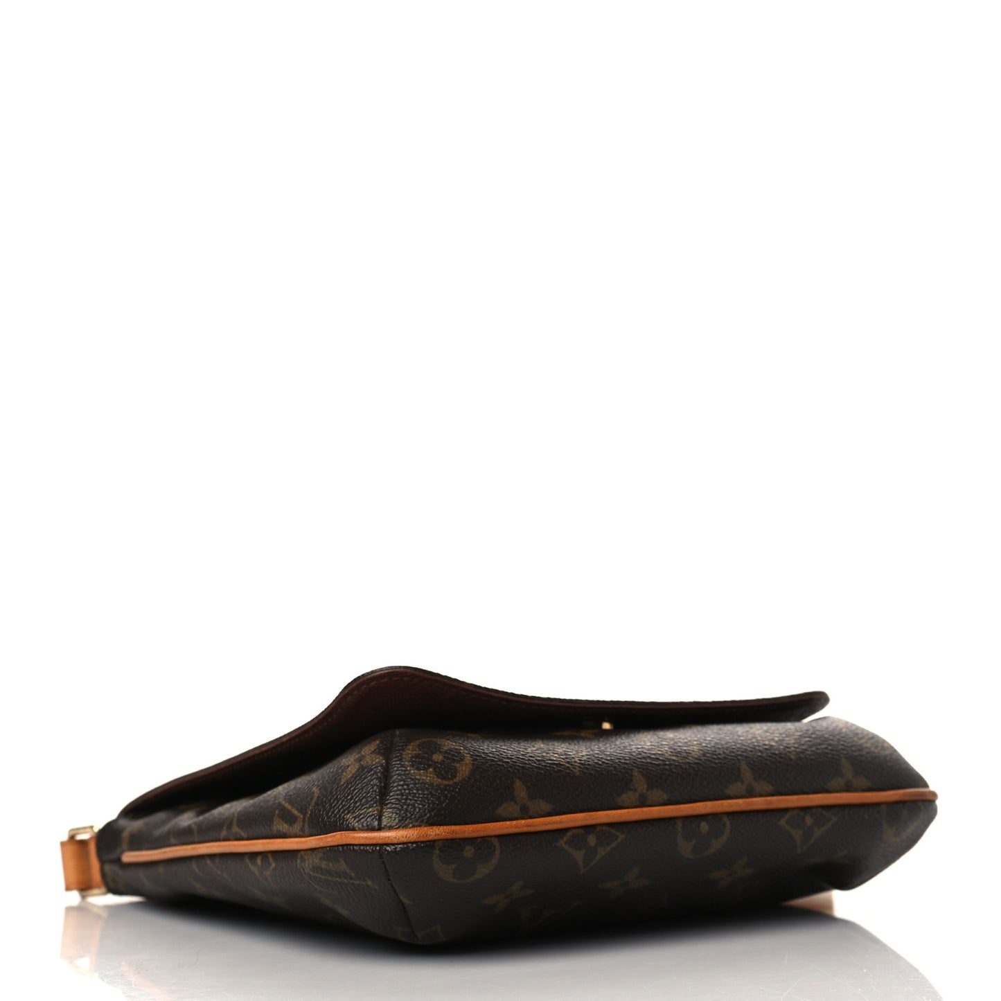 Monogram Musette Salsa Long Strap