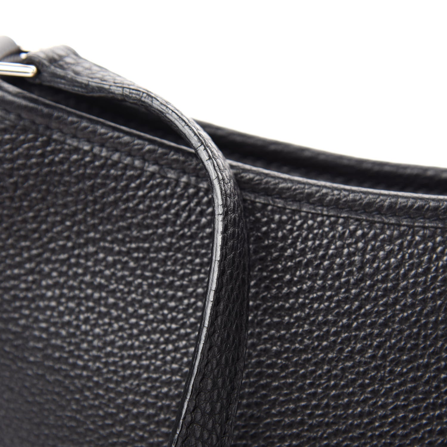 Hermes Togo Berlingo 23 PM Black 9 of 12