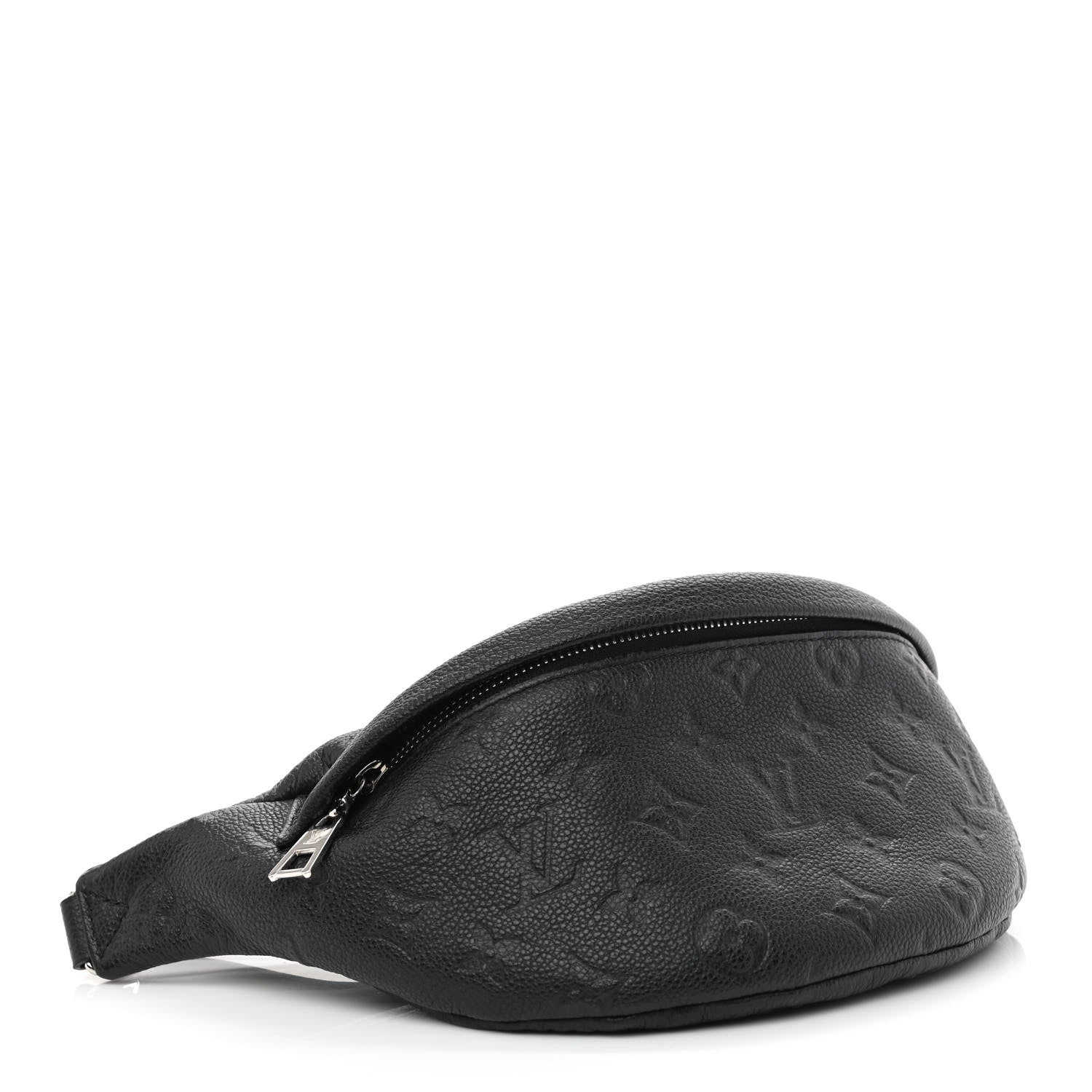 Louis Vuitton Empreinte Uniformes BumBag Black 4 of 10