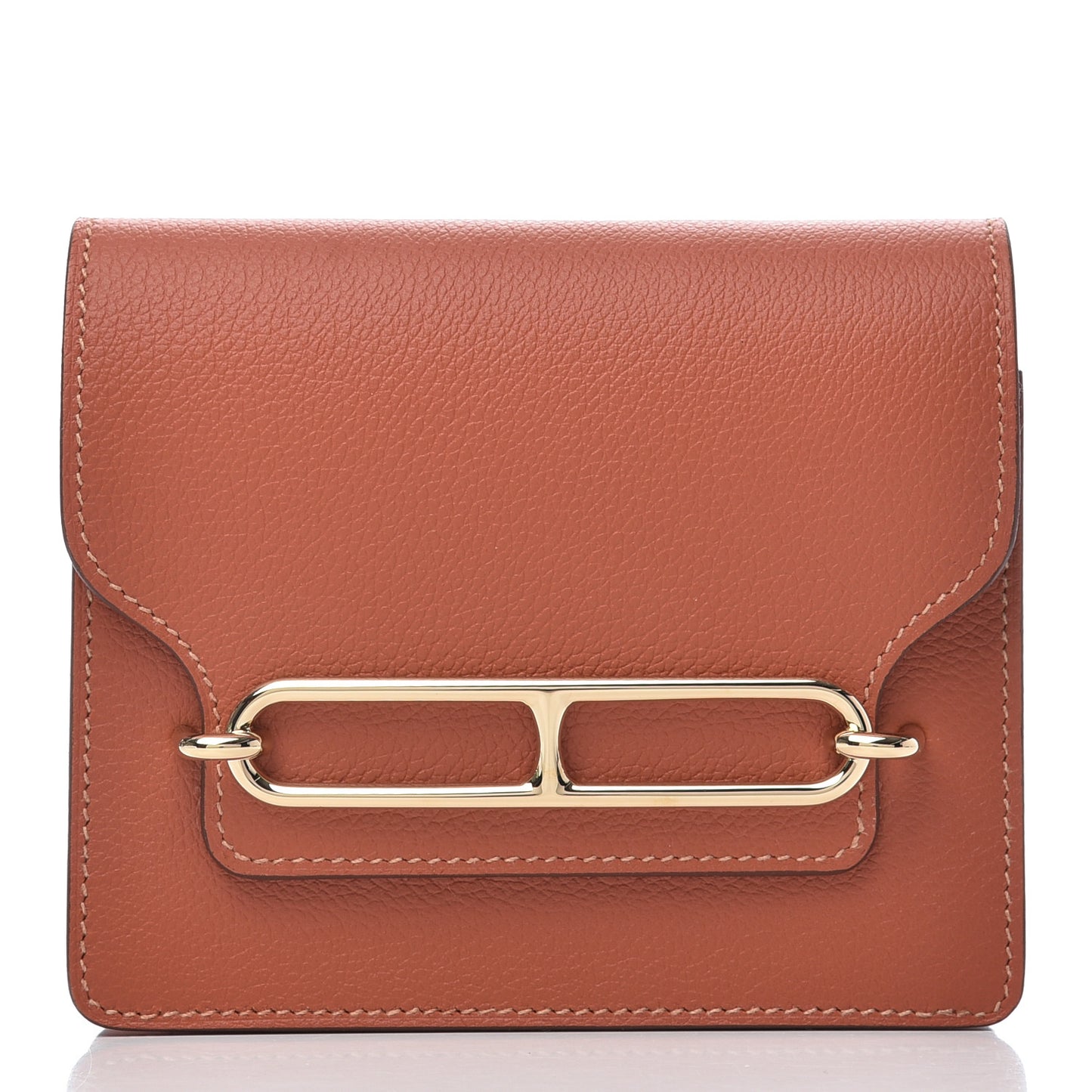 Evercolor Bi-Color Roulis Slim Wallet Blush Bleu Frida