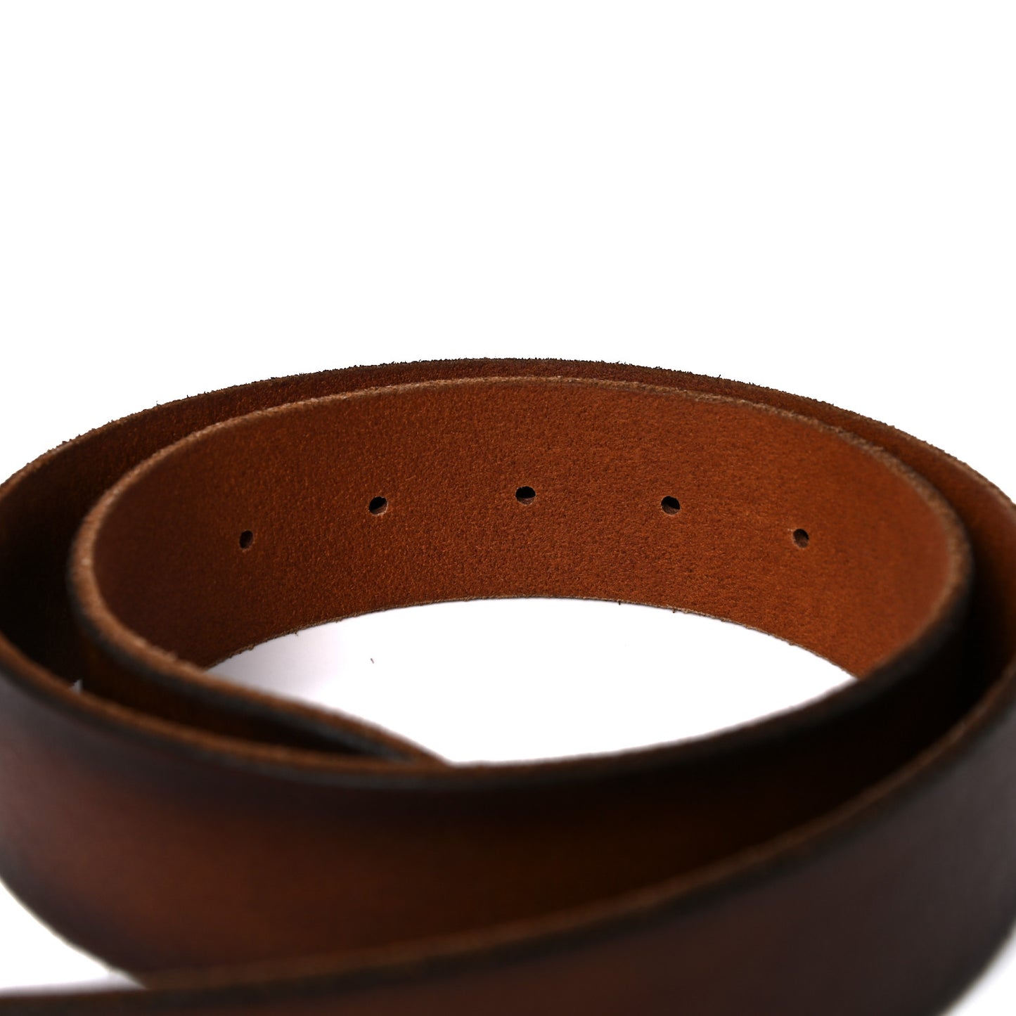 Faded Calfskin Double G 40mm Belt 110 44 Cuir