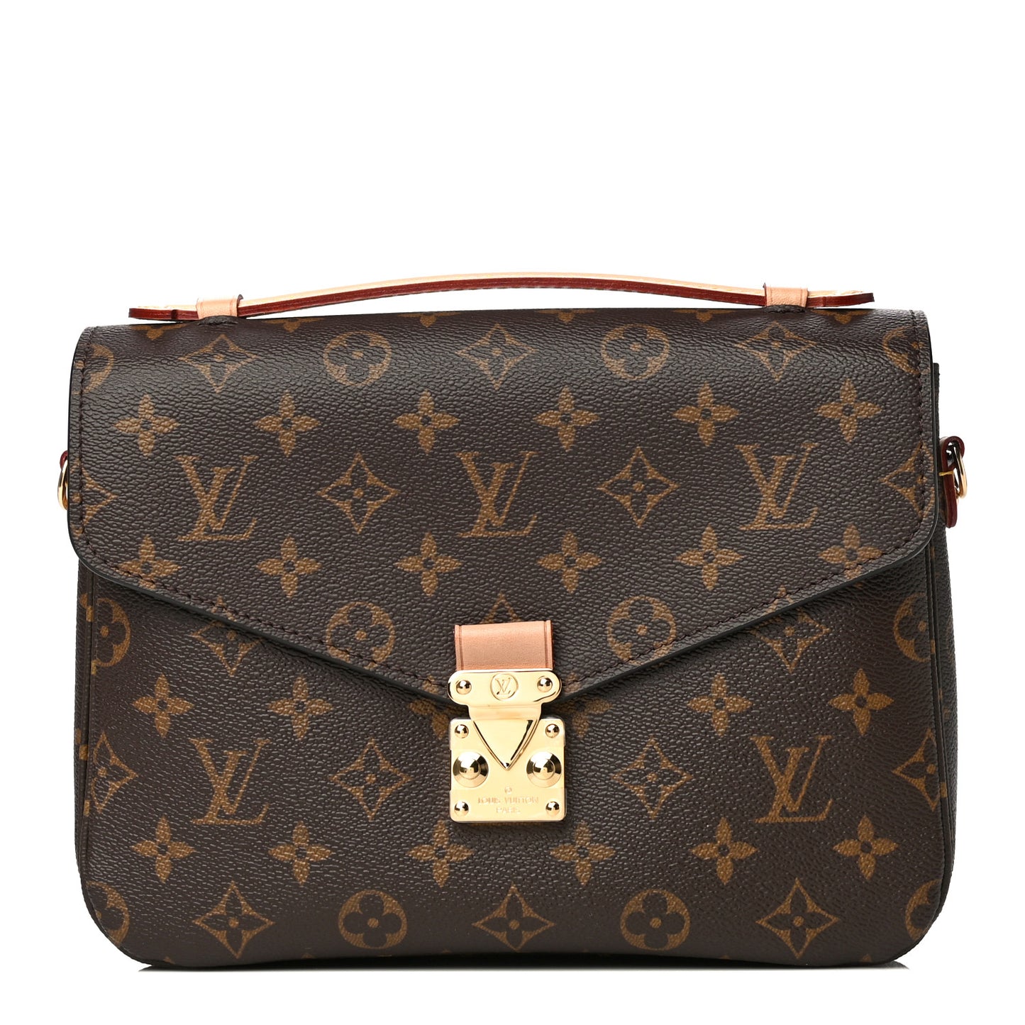Monogram Pochette Metis