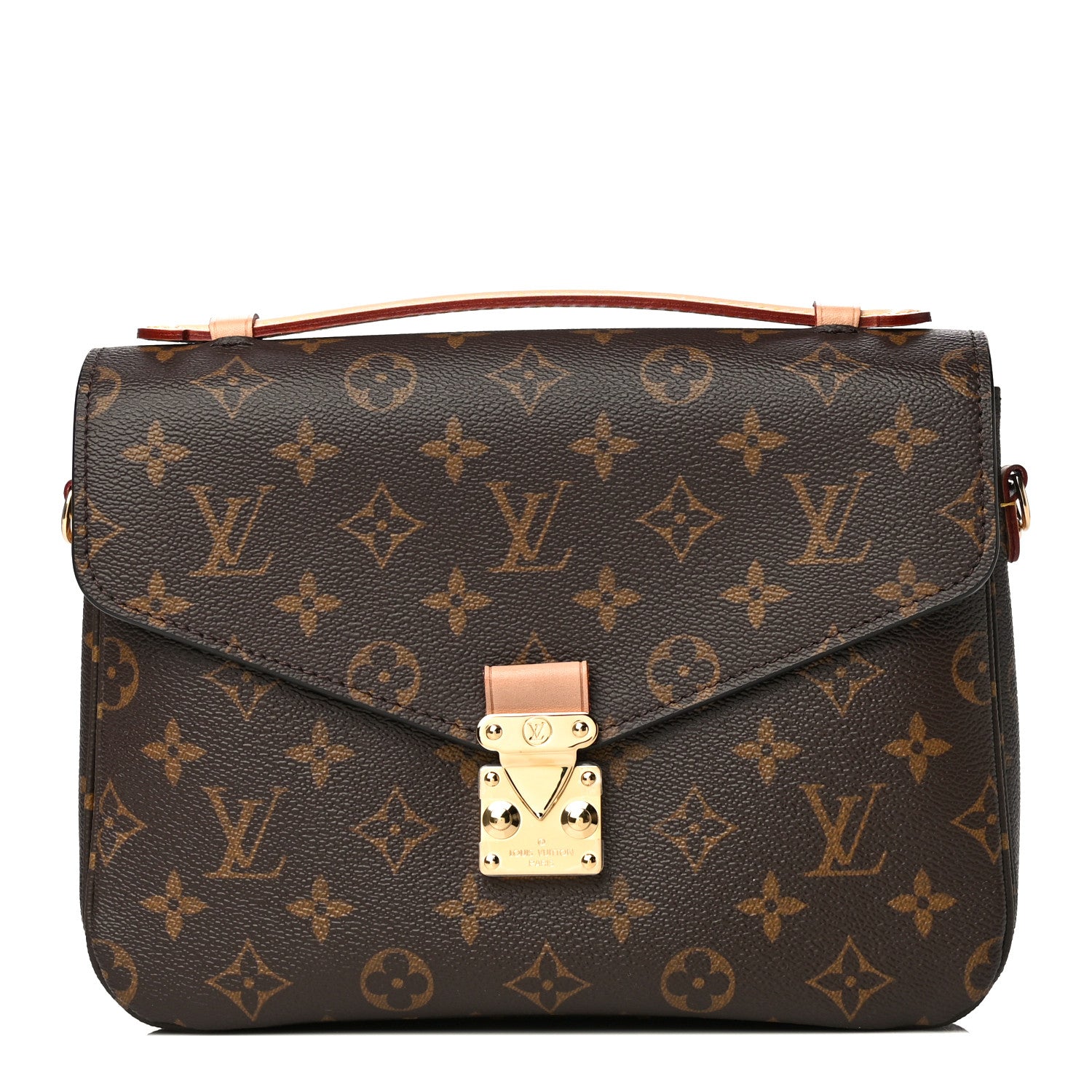 Louis Vuitton Monogram Pochette Metis 1 of 9