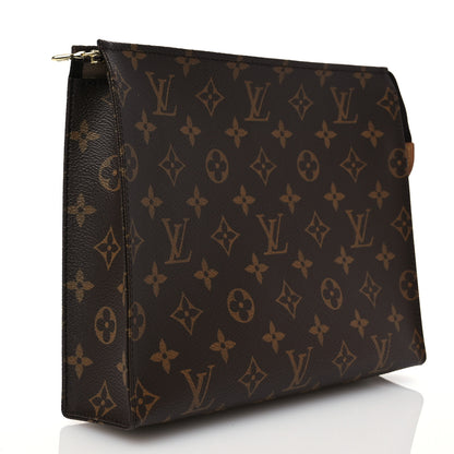 Louis Vuitton Monogram Toiletry Pouch 26 3 of 10
