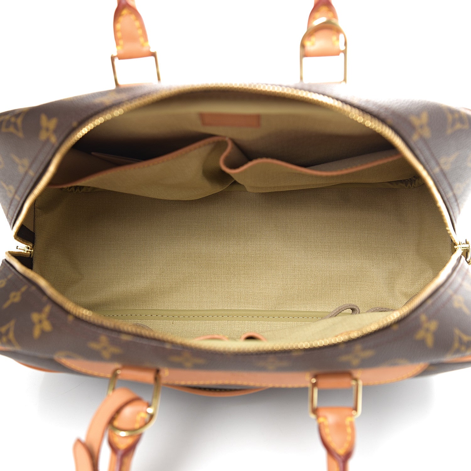 Louis Vuitton Monogram Deauville 4 of 9